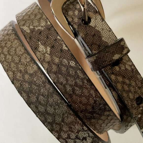 MICHAEL MICHAEL KOHRS Women's Belt NWT Size XL - Picture 3 of 6